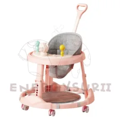 Push-along walker with activity center in Tennessee