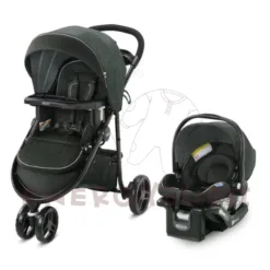 Travel system stroller with car seat compatibility in Tennessee